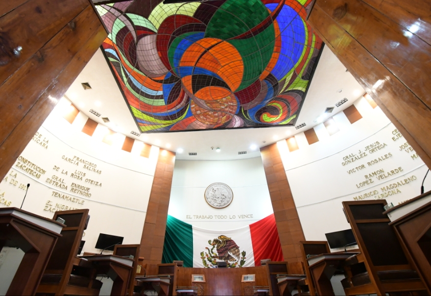 Exhorta Legislatura a AMLO a apoyar al ISSSTE Zacatecas