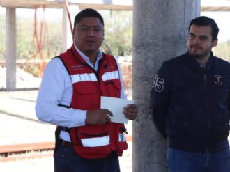 Arreglo y mantenimiento de vías de comunicación, prioridad en Villa de Cos