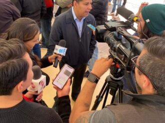 Un éxito, el Carnaval de Río Grande 2023