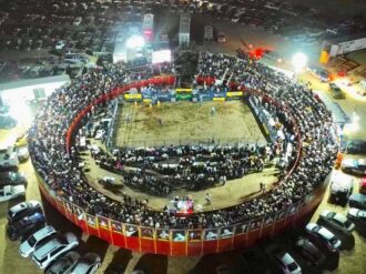 Brilla Río Grande gracias a su carnaval