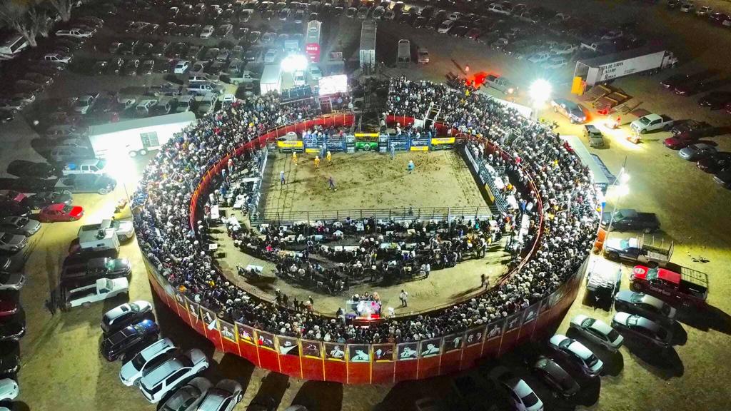 Brilla Río Grande gracias a su carnaval