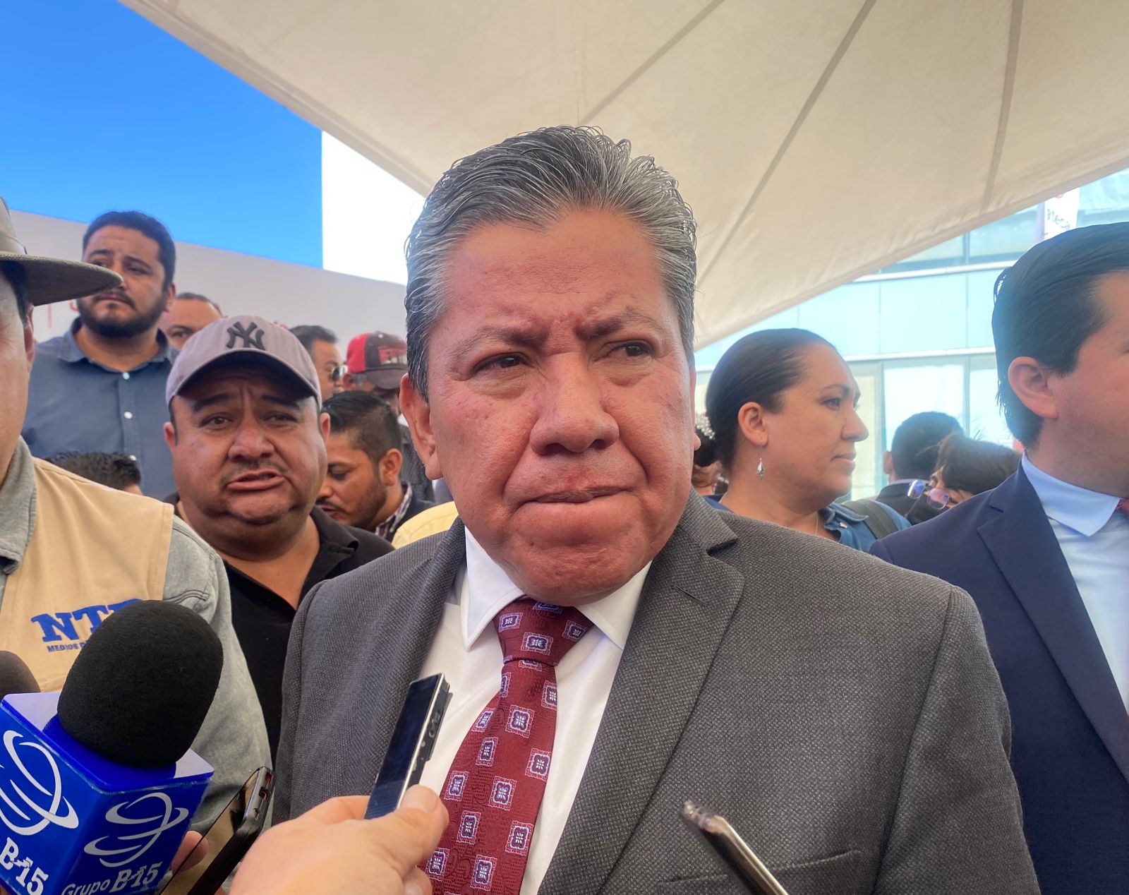 Cancelan la Feria de Jerez; gobernador lo celebra