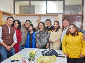 Ni medias tintas ni militancia hipócrita tolerará en el PRI Carlos Peña