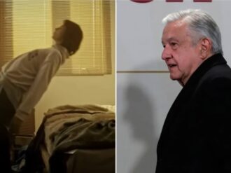 EU reclamó a México por campaña contra el fentanilo: AMLO