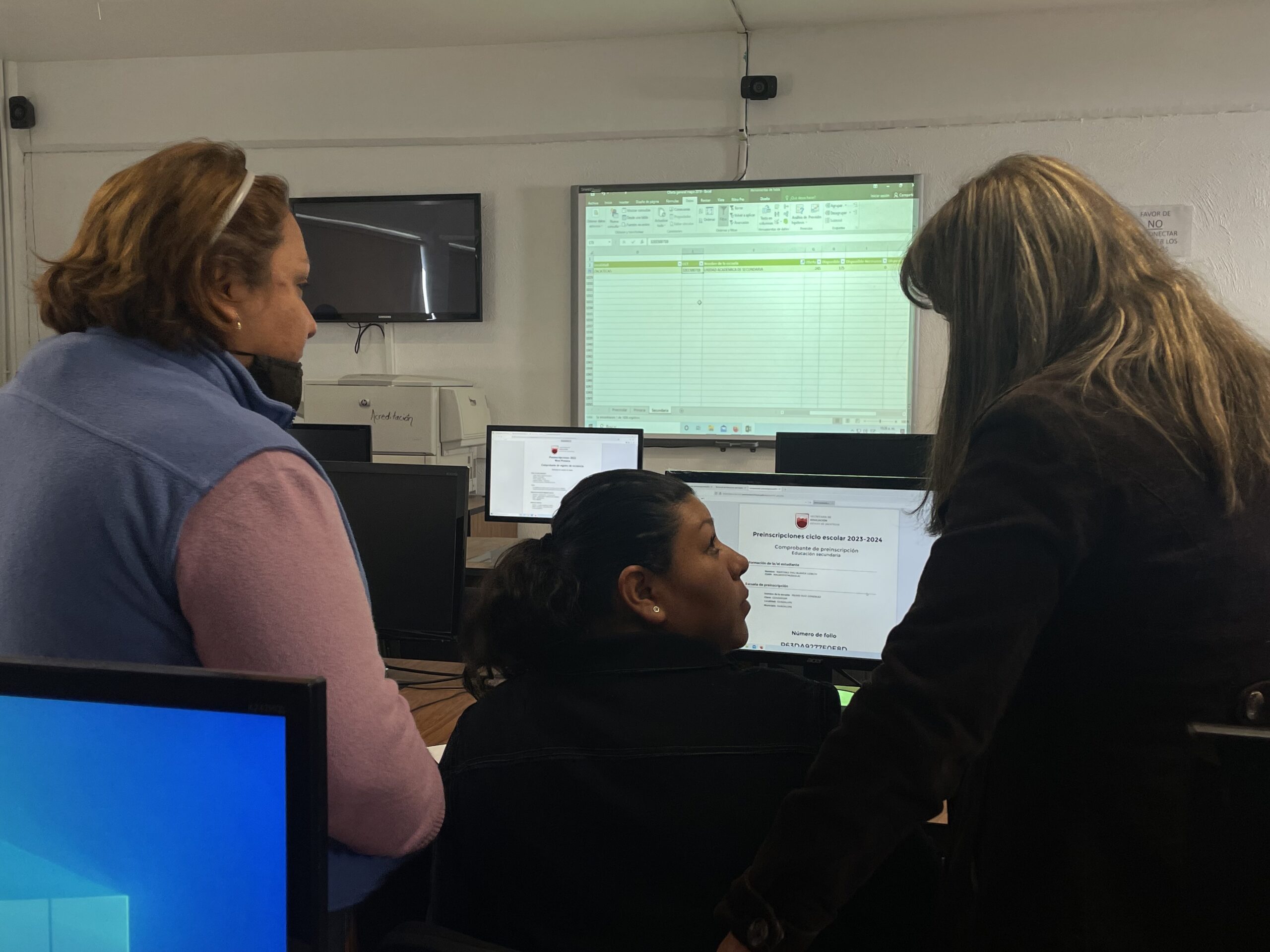 Inician las preinscripciones