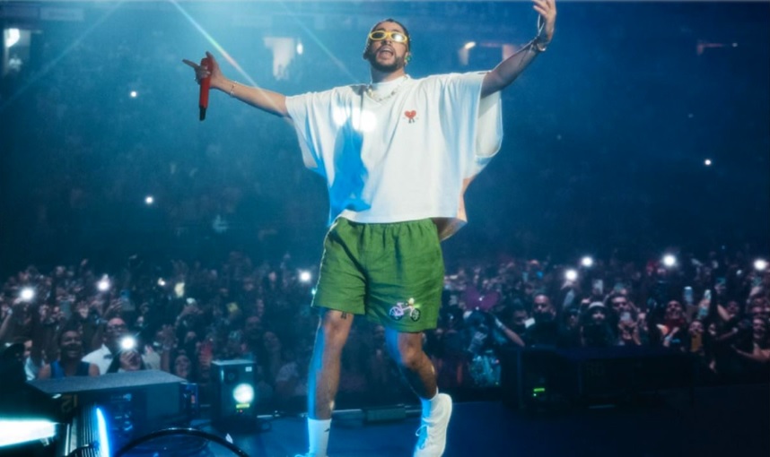 Ticketmaster recibió casi 3 mil solicitudes de reembolso por concierto de Bad Bunny