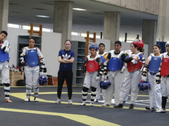 Participará selección de parataekwondo en dos competencias en Turquía