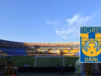Tendrá Tigres nuevo estadio que costará más de 8 mmdp