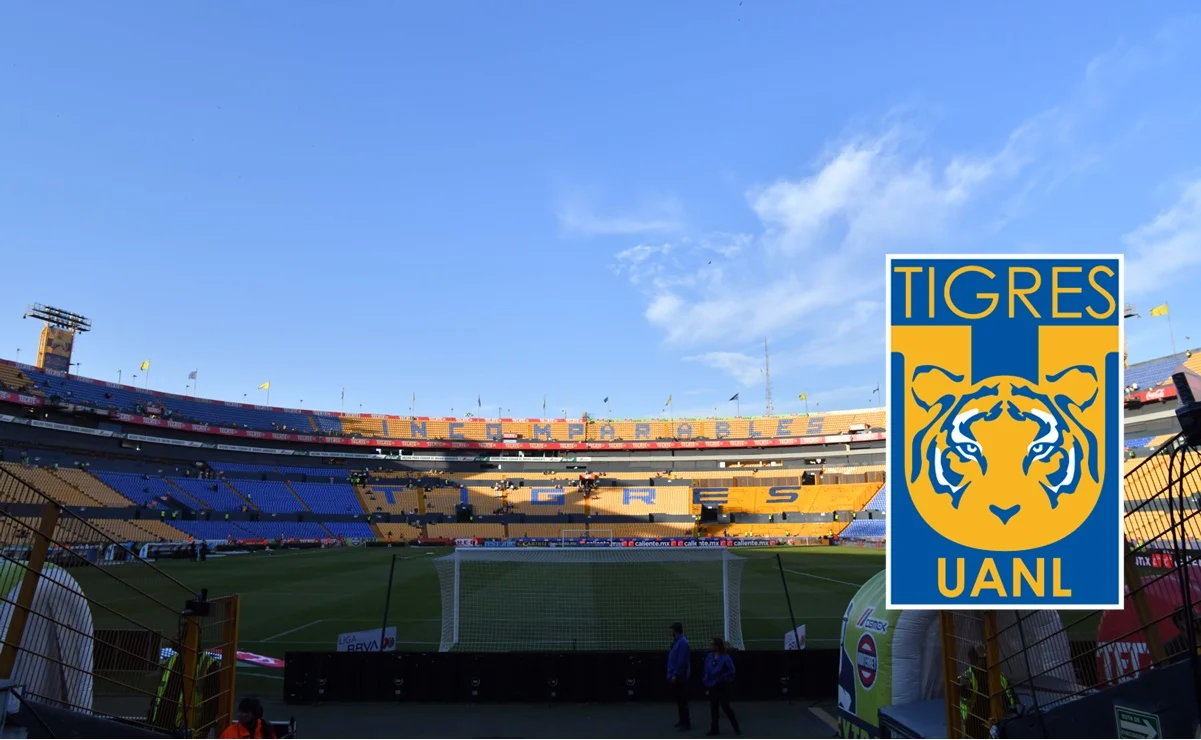 Tendrá Tigres nuevo estadio que costará más de 8 mmdp