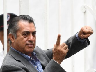 Analiza El Bronco ir de nuevo por la Presidencia