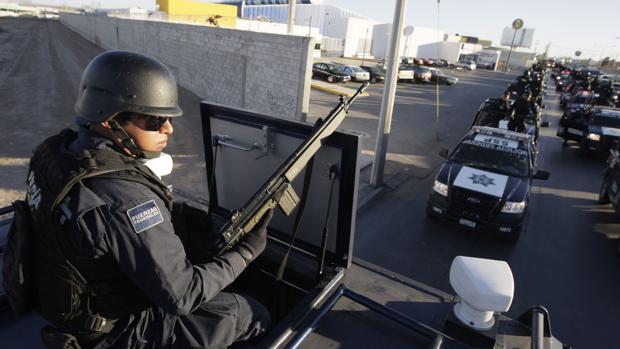 Aumentan los delitos en Zacatecas