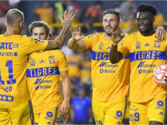 Jugador perteneciente a Tigres envía mensaje desde Turquía