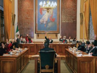 Maribel Villalpando, a juicio político 