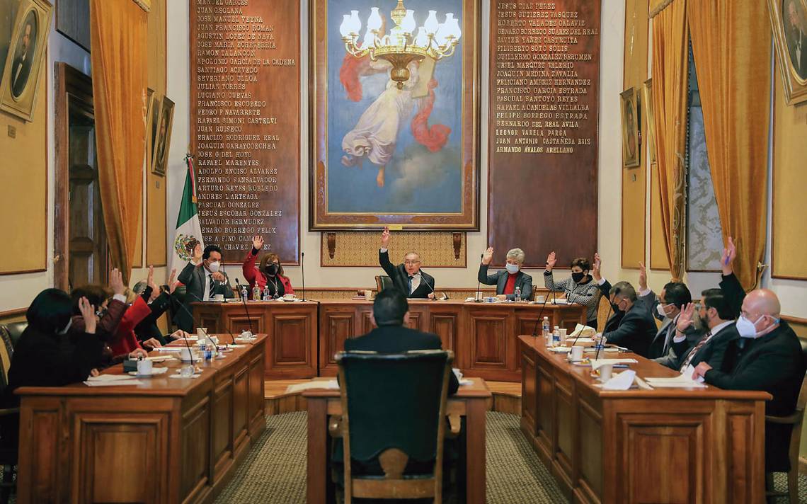 Maribel Villalpando, a juicio político 