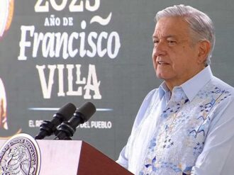 Anuncia AMLO más seguridad en la Selva Lacandona por pistas clandestinas para tráfico de drogas