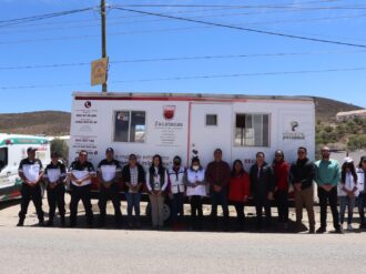 Fortalecen el Programa Héroes Paisanos en Sombrerete