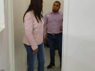 Gestiona Norma Castorena beneficios para trabajadores de Fresnillo