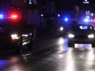 Detienen a un hombre tras persecución