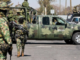 Sedena reconoce que militares dispararon en Nuevo Laredo, donde murieron 5 jóvenes