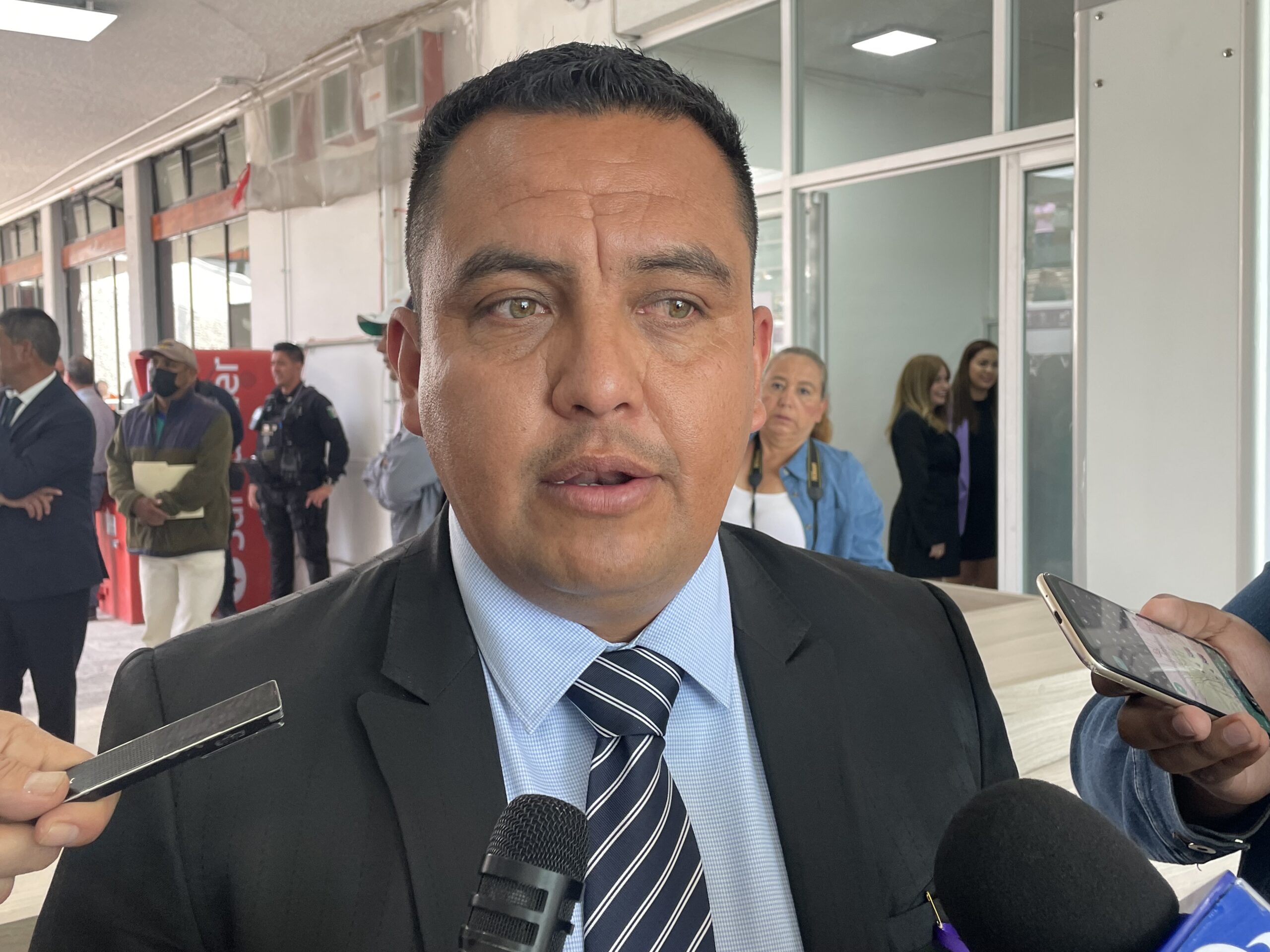 Delincuentes usan a la CDHEZ: Serrano Osornio