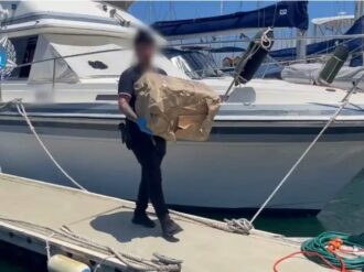 Decomisan en Australia 2 toneladas de cocaína de un cártel mexicano