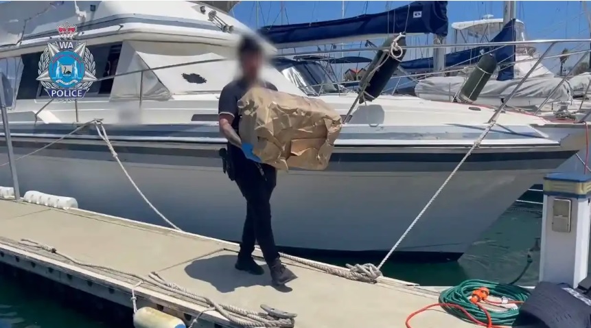 Decomisan en Australia 2 toneladas de cocaína de un cártel mexicano