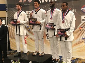 México se impone en Abierto de Taekwondo   en Las Vegas