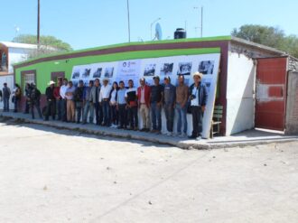 Realizan homenaje a Leobardo C. Ruiz