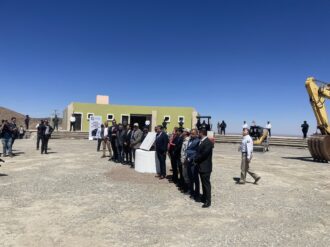 Inicia la construcción del C5