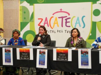 Con TUKARI recibirán el equinoccio de primavera en la capital 