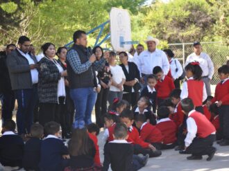 Reitera Hassan Garduño compromiso con la educación