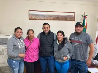 Reconocen a danzantes del Señor San José 