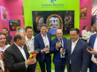 Promocionan a Zacatecas en el plano internacional