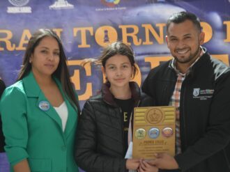 Fomentan el ajedrez en Juan Aldama