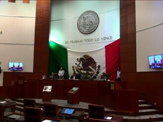 Irresponsabilidad de diputados impide sesión legislativa