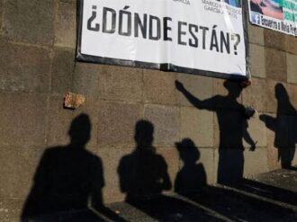 Exigen al gobernador aparición de trabajador de la SSZ