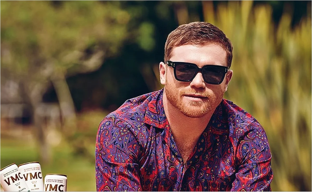 Confirma Canelo Álvarez pelea en Jalisco