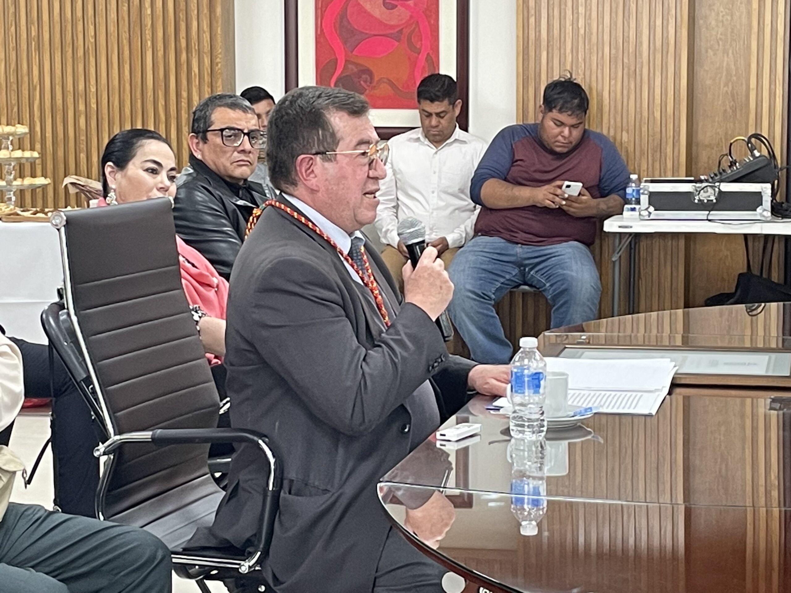 Reconocen legado histórico de Manuel González