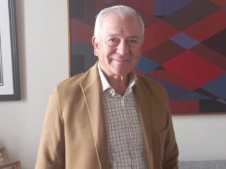 Para entender a la fiesta brava hay que vivenciarla: Genaro Borrego