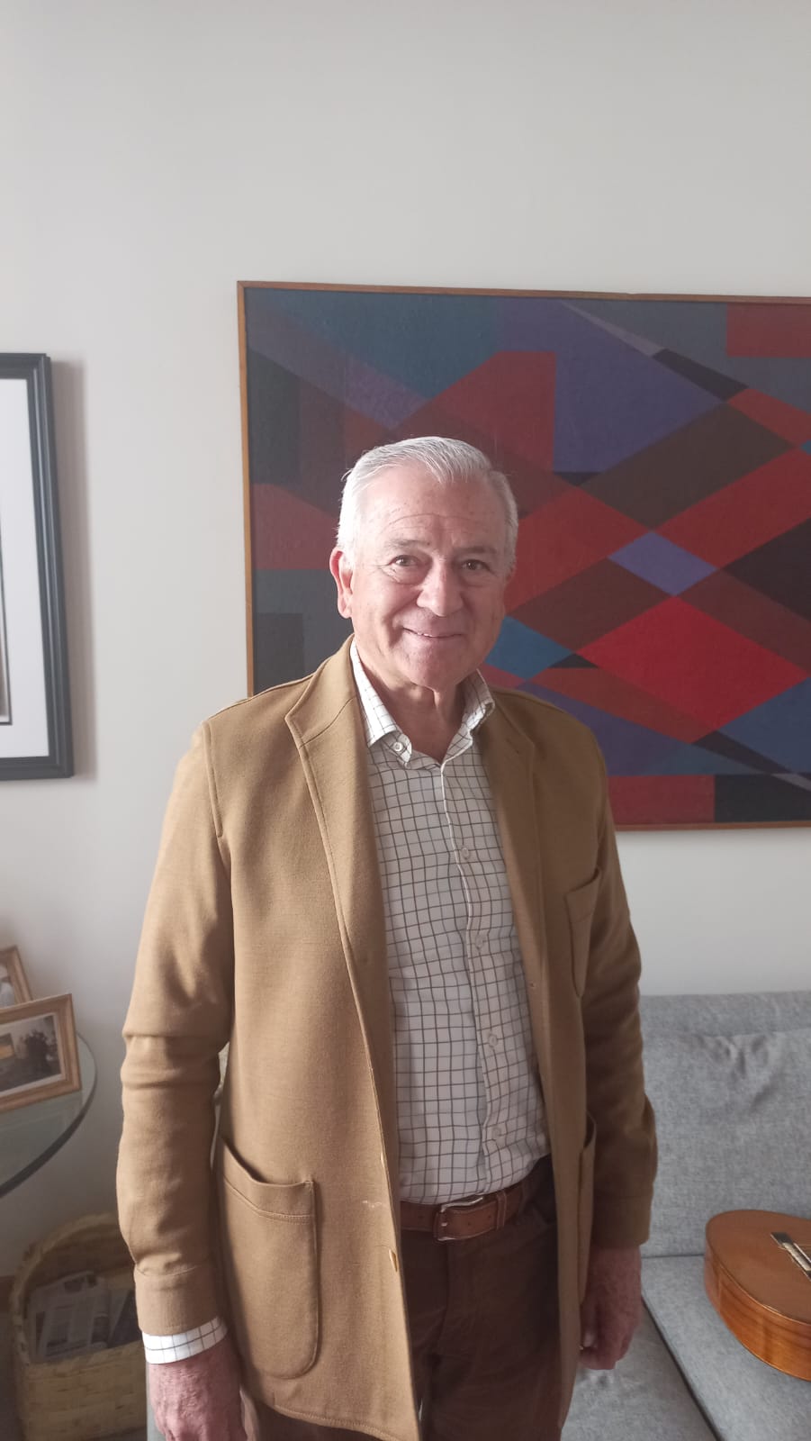 Para entender a la fiesta brava hay que vivenciarla: Genaro Borrego