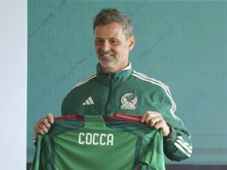 Los primeros convocados de Diego Cocca con el Tricolor