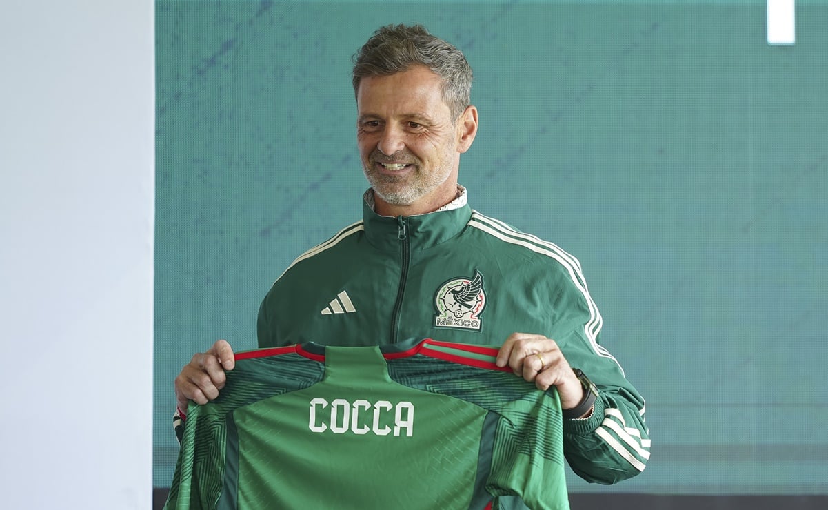 Los primeros convocados de Diego Cocca con el Tricolor