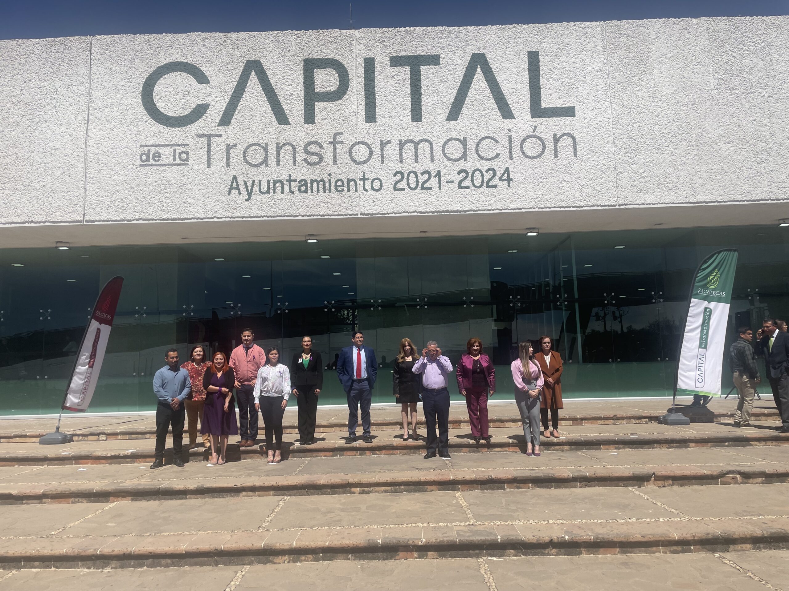 Invierten $3.5 millones en modernización de la alcaldía