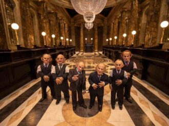 Muere actor de Harry Potter y Star Wars tras desplomarse en una estación de tren