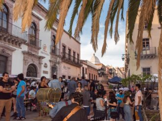 Hoy inicia la fiesta cervecera en Zacatecas