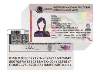 Instalarán módulo del INE en San Antonio del Ciprés 