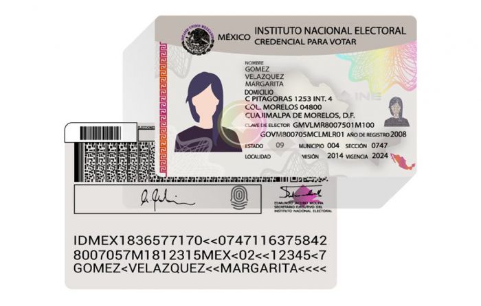 Instalarán módulo del INE en San Antonio del Ciprés 