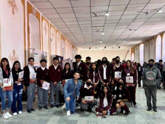 Realizan Expo Orienta en Juan Aldama 