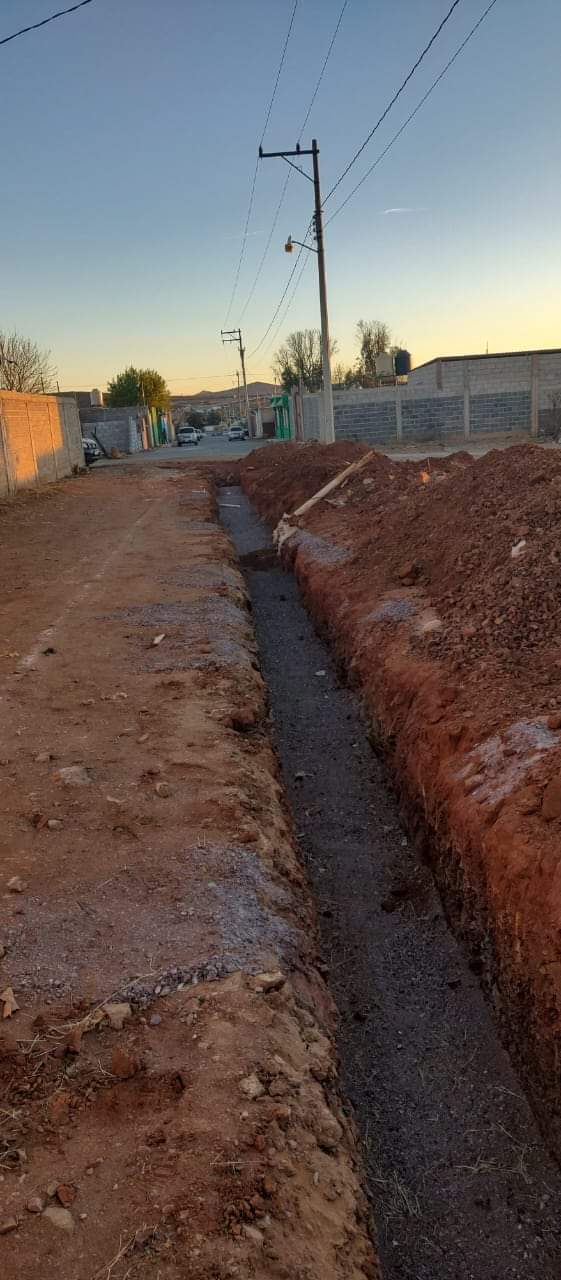 Priorizan obras de drenaje