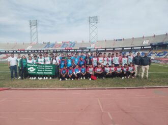 Con futbol impulsarán formación de alumnos del Conalep